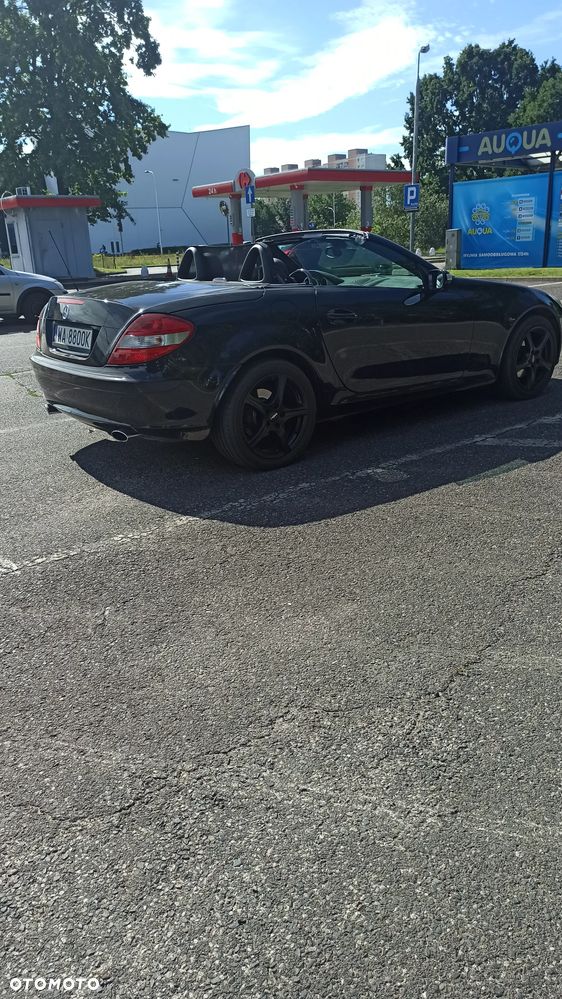 Mercedes-Benz SLK - 4