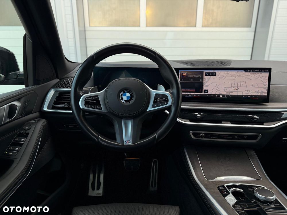 BMW X5 xDrive40d mHEV sport - 12
