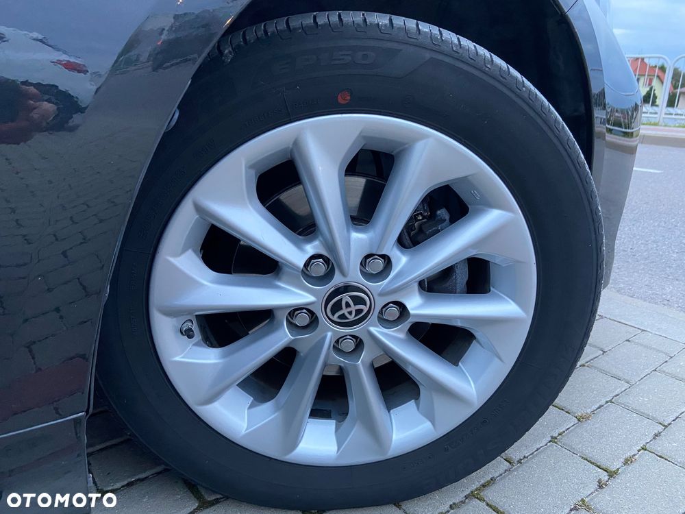 Toyota Corolla 1.5 Comfort - 6