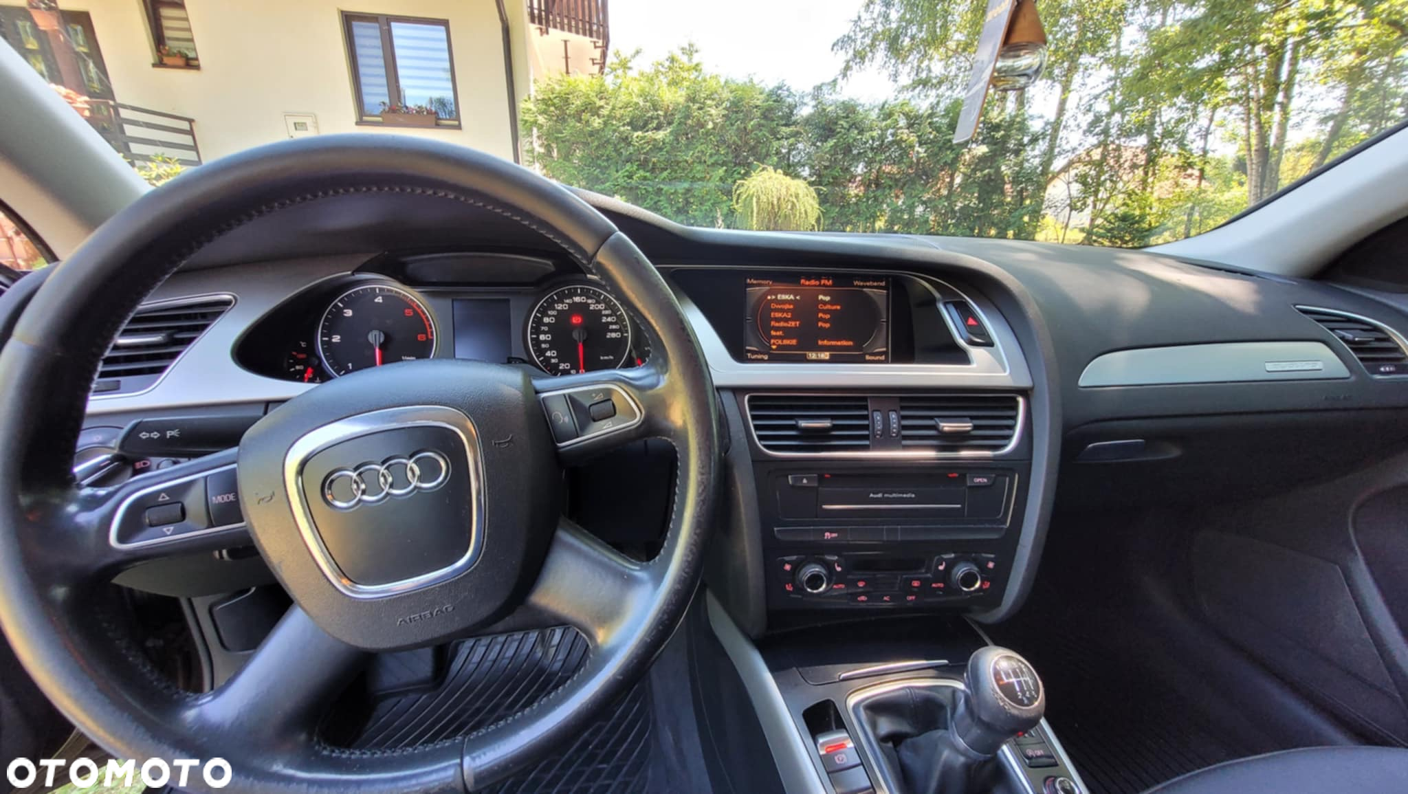 Audi A4 Allroad quattro 2.0 TDI DPF - 11