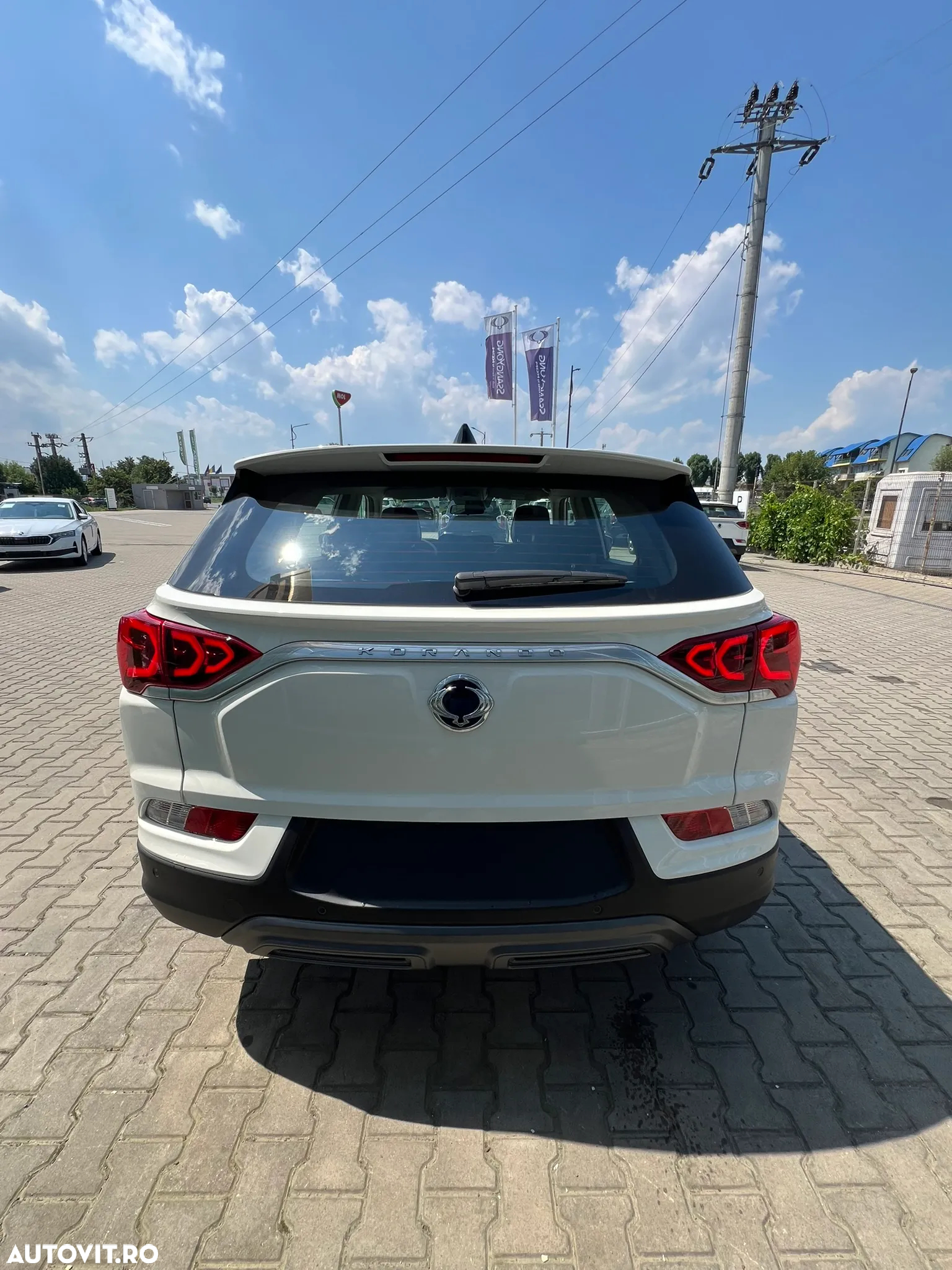 SsangYong Korando 1.5 GDI Turbo MT Club - 4