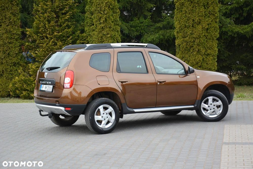 Dacia Duster 1.6 16V 105 4x2 Prestige - 13