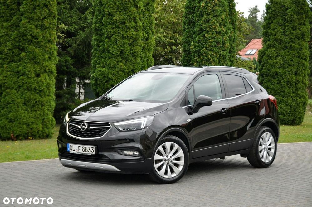 Opel Mokka X - 10