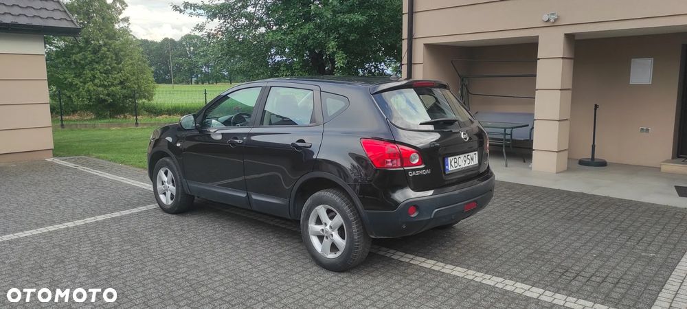 Nissan Qashqai - 6