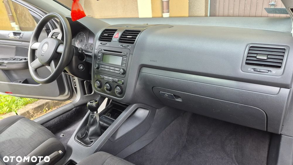 Volkswagen Golf 1.9 TDI Comfortline - 15
