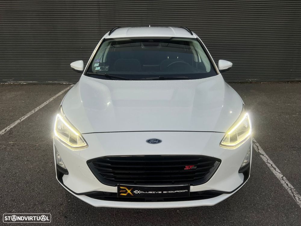 Ford Focus SW 1.0 EcoBoost ST-Line - 4