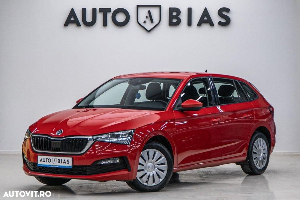 Skoda Scala 1.0 TSI DSG Style - 1