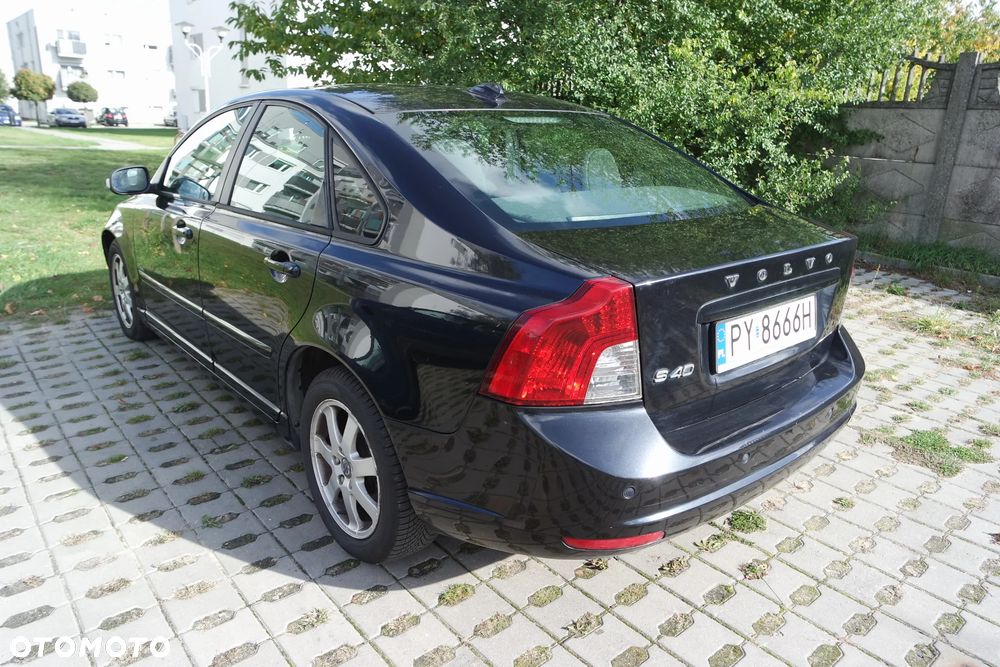Volvo S40 - 1
