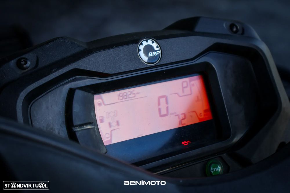 Can-Am Outlander 500 MAX XT-P - 10