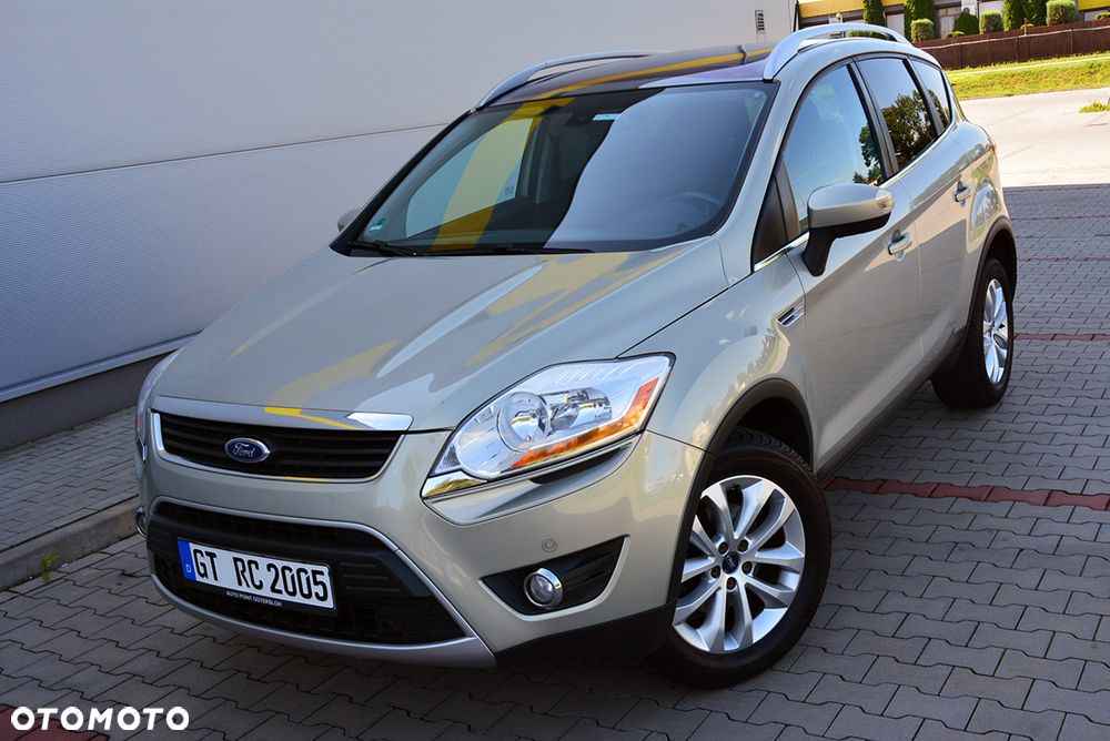 Ford Kuga 2.0 TDCi 2x4 Trend - 19