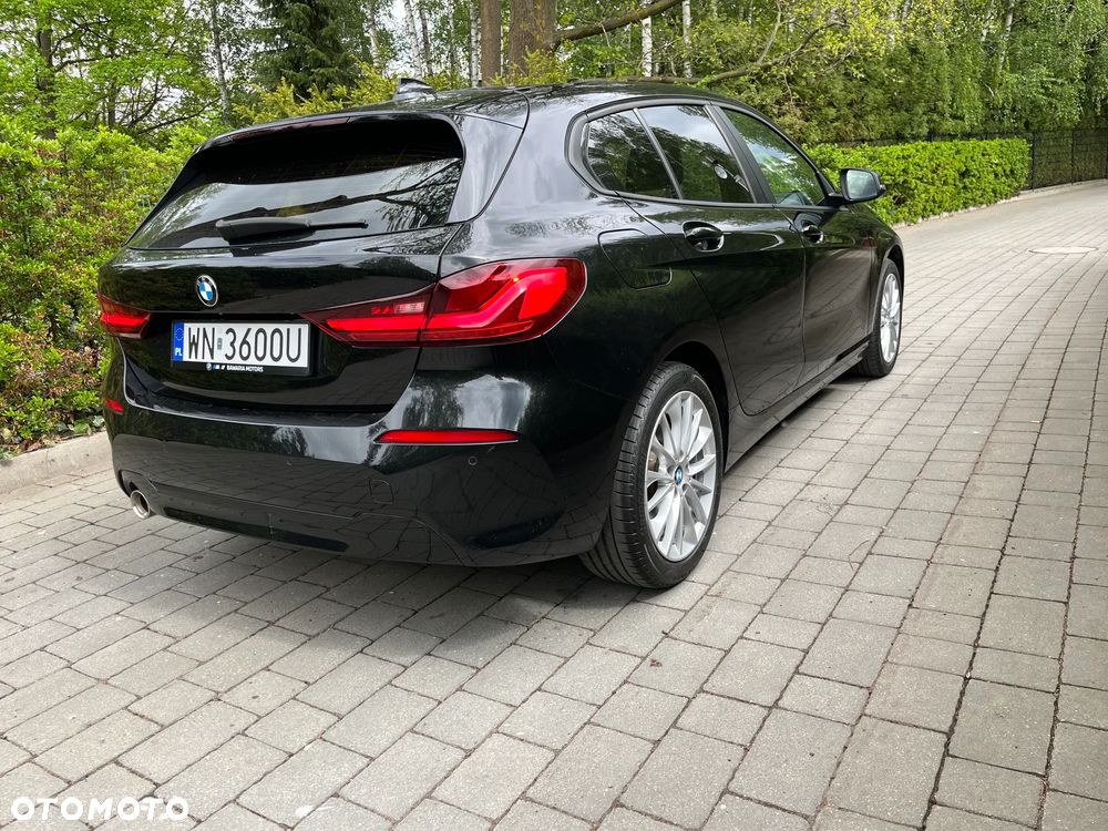 BMW Seria 1 118i Advantage - 5