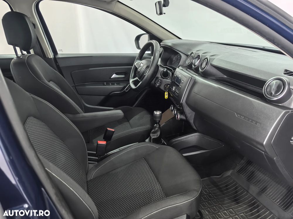 Dacia Duster 1.5 Blue dCi 4WD Comfort - 22