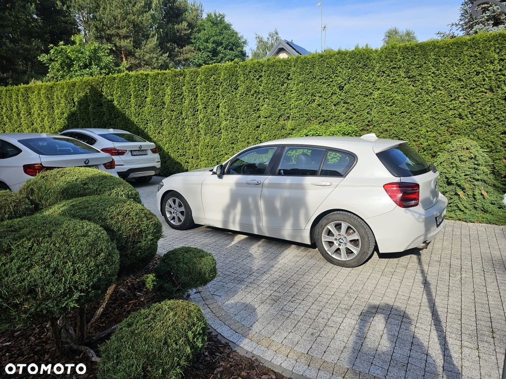 BMW Seria 1 116d EfficientDynamics Sport Line - 7