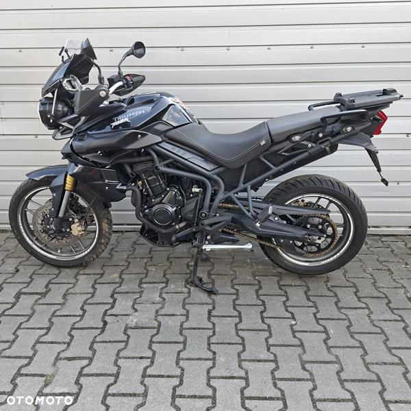 Triumph Tiger - 2