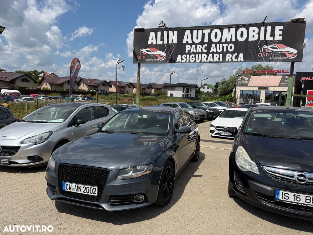 Audi A4 Limuzina - 2