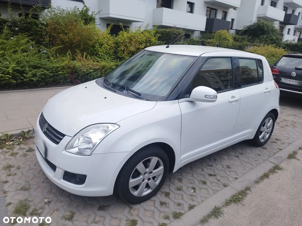 Suzuki Swift 1.3 Comfort XL - 20