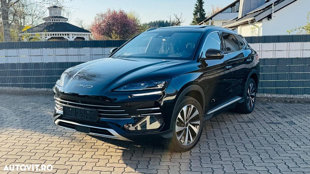BYD Seal U 2025 — imagine 6