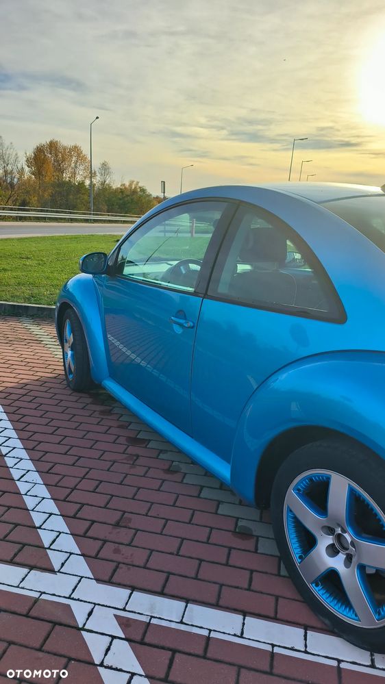 Volkswagen New Beetle 1.9 TDI - 12