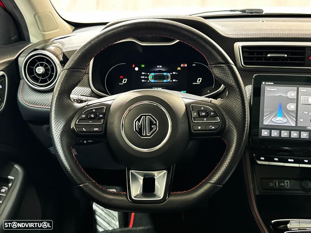 MG ZS EV 50.3 kWh Luxury - 21