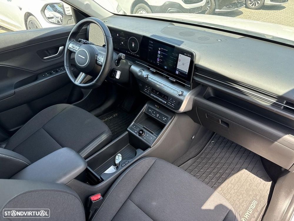 Hyundai Kauai 48.4 kWh Premium - 8