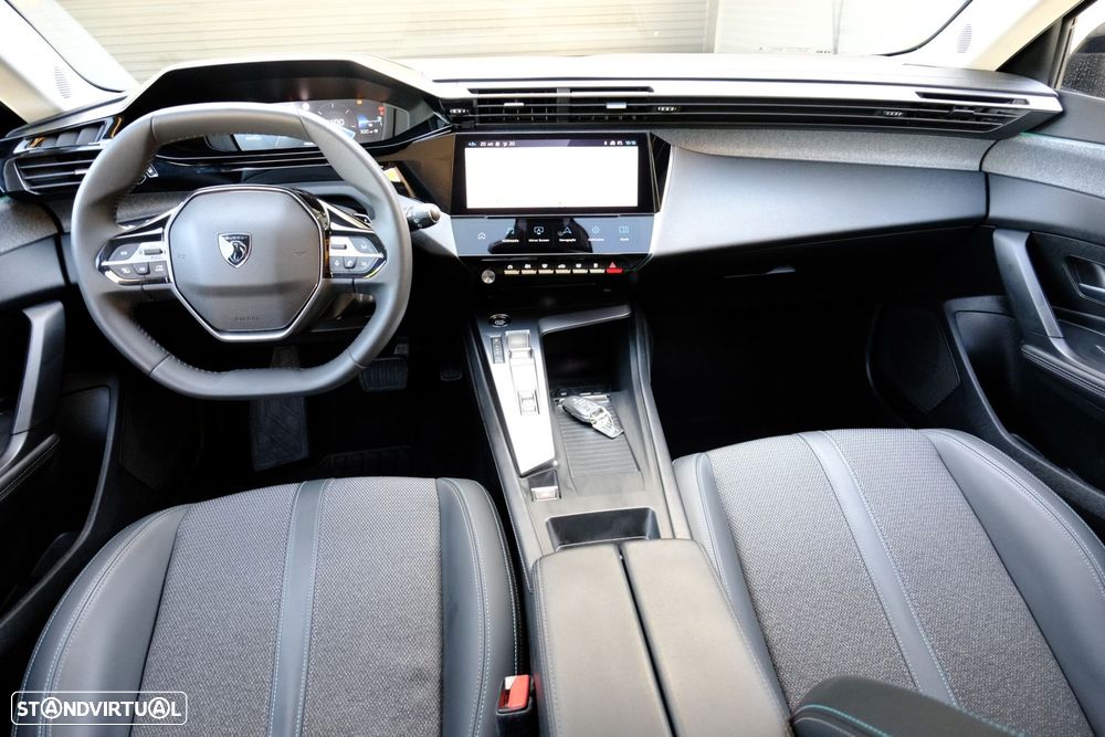 Peugeot 308 1.2 PureTech Allure Pack EAT8 - 13