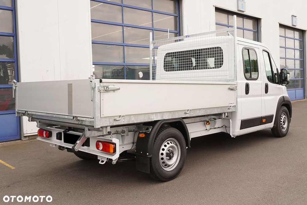 Fiat Ducato L3 Zabudowa Brygadowa + Wywrotka 2.2 140KM - 6