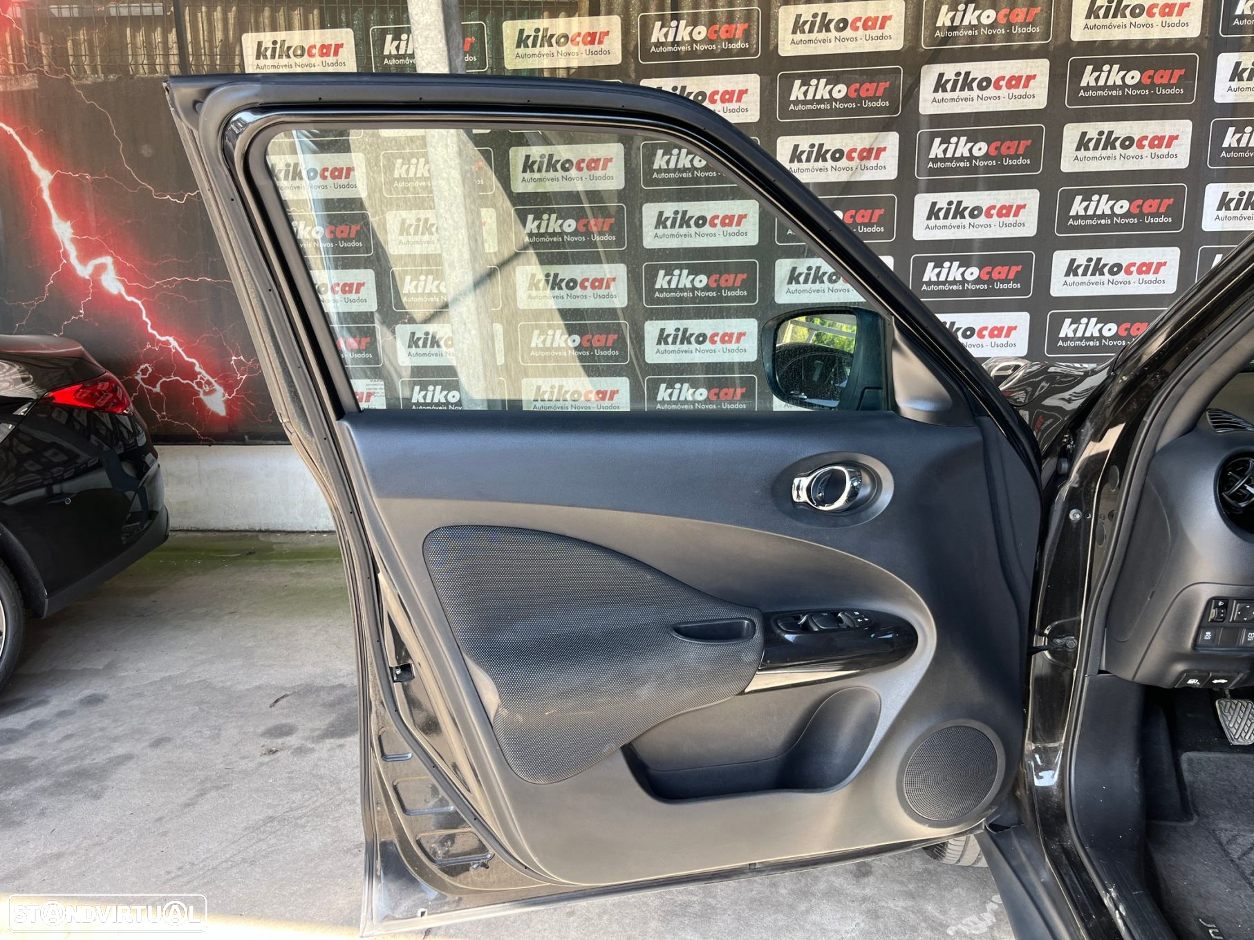 Nissan Juke 1.5 dCi N-Connecta - 14