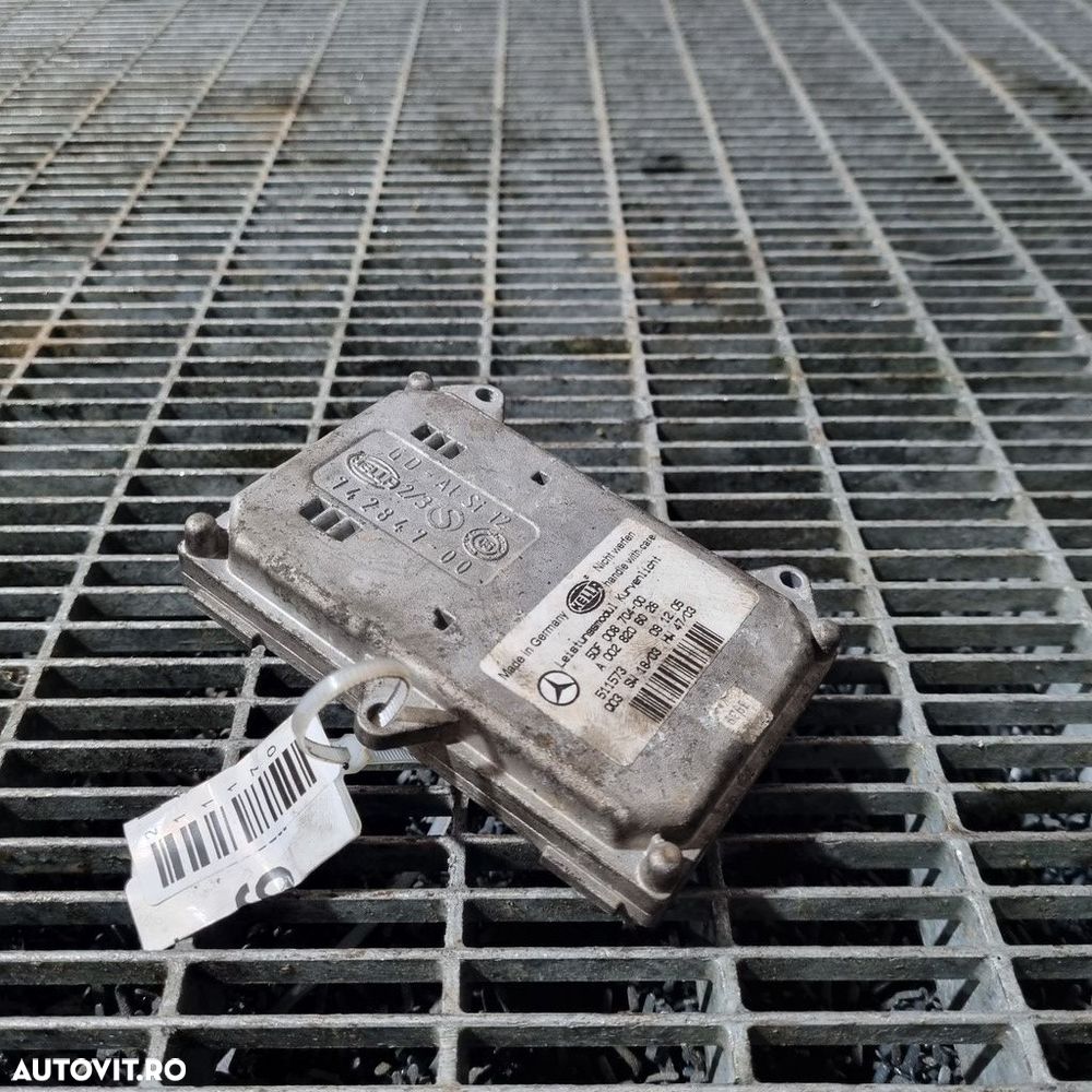 Balast Xenon Mercedes ML W164 2005 - 2008 (1446) DREAPTA A0028206026 - 2