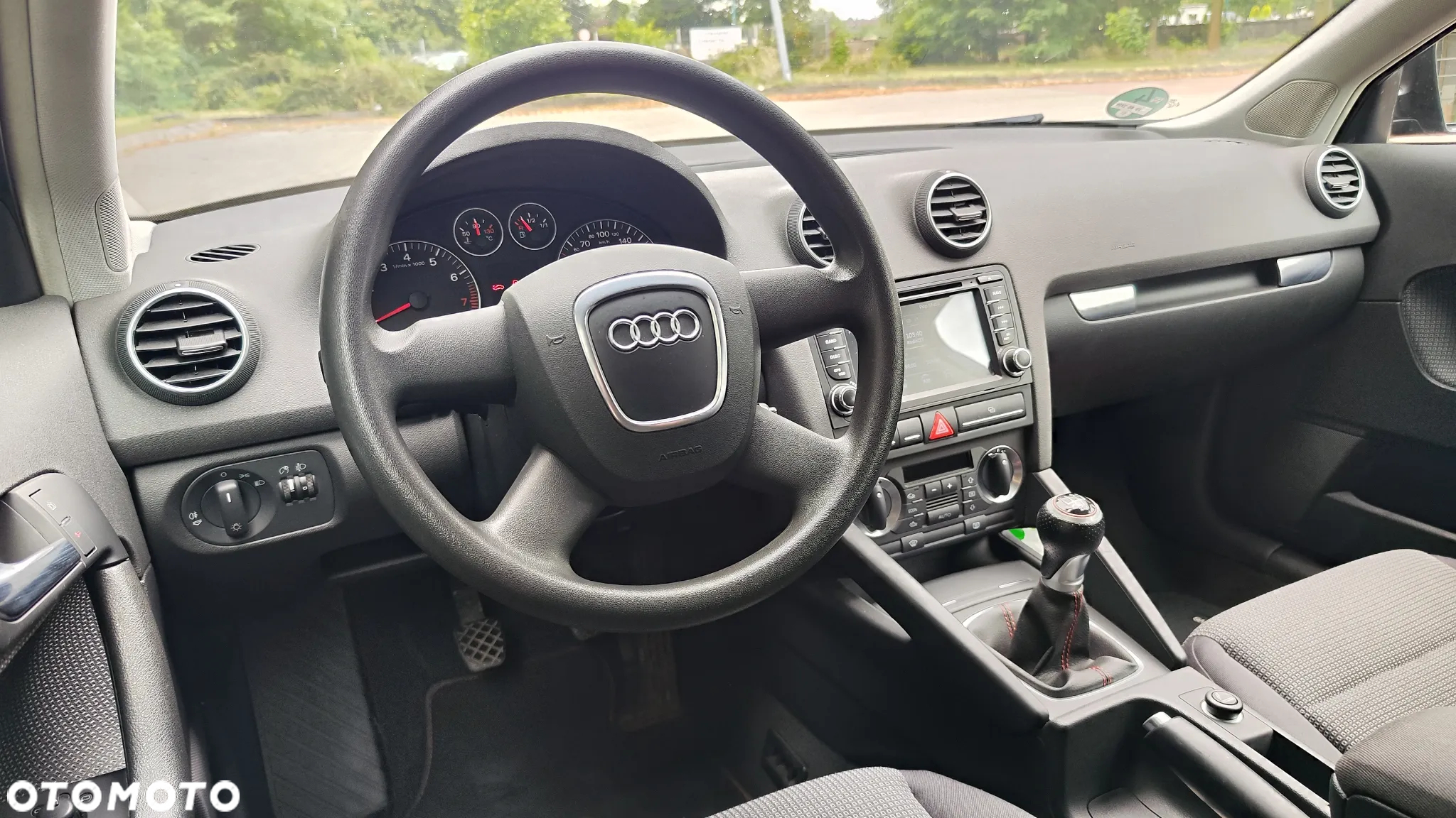 Audi A3 1.6 Attraction - 21