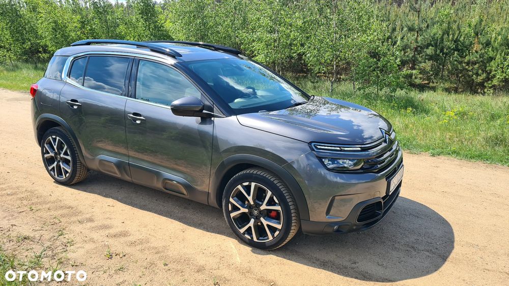 Citroën C5 Aircross - 12