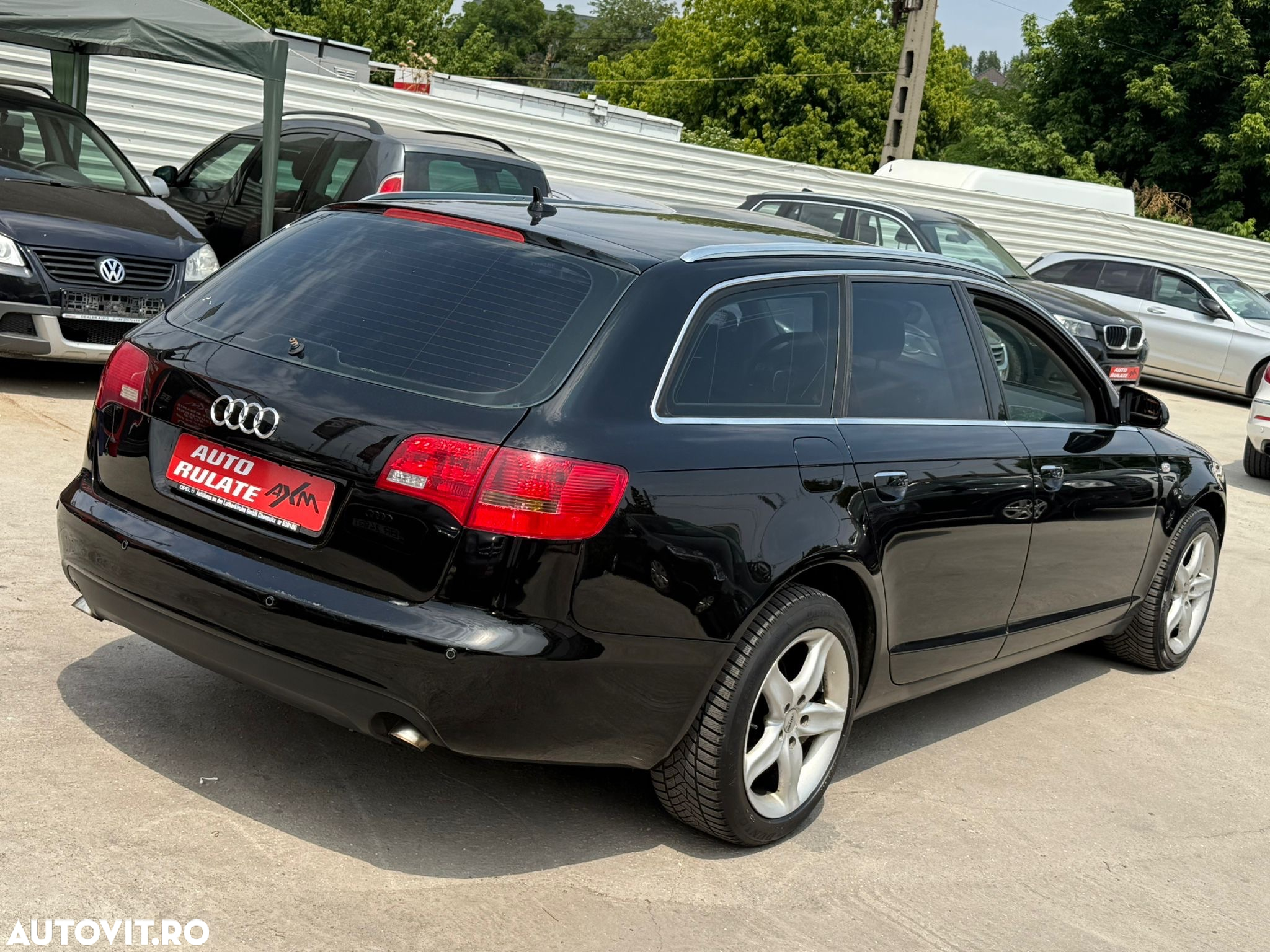 Audi A6 - 4