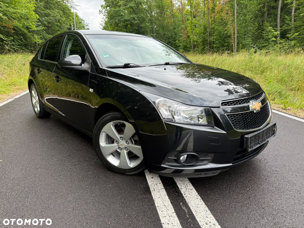 Chevrolet Cruze 2.0TD LTZ+ - 1