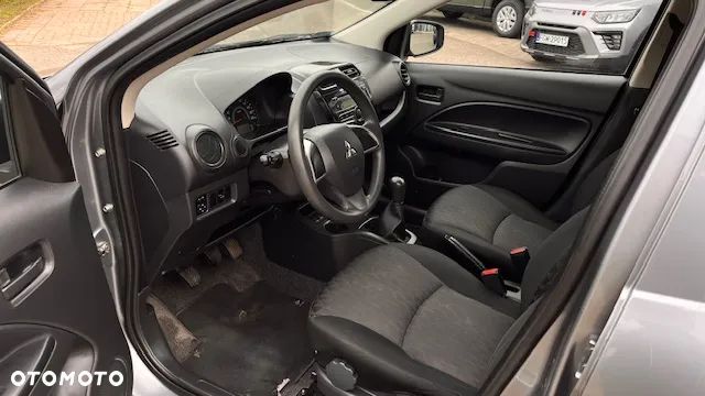 Mitsubishi Space Star - 14
