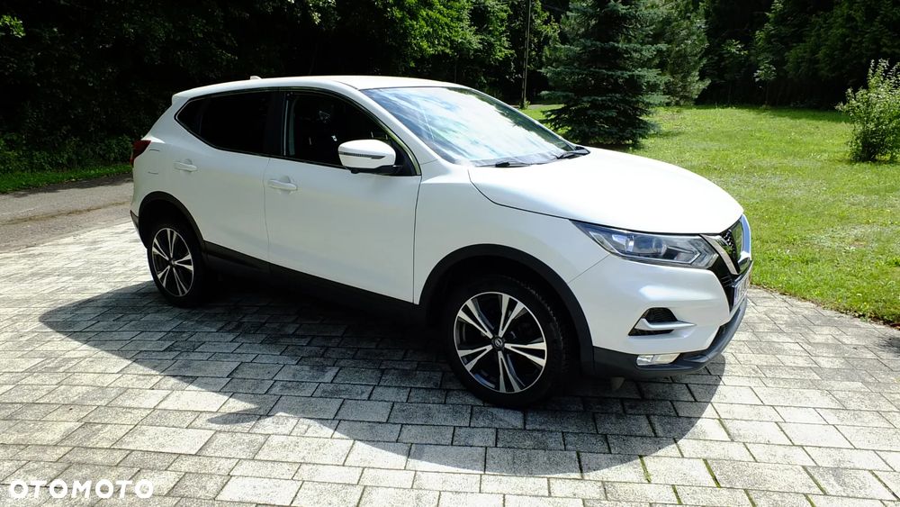 Nissan Qashqai 1.2 DIG-T N-Connecta EU6 - 6