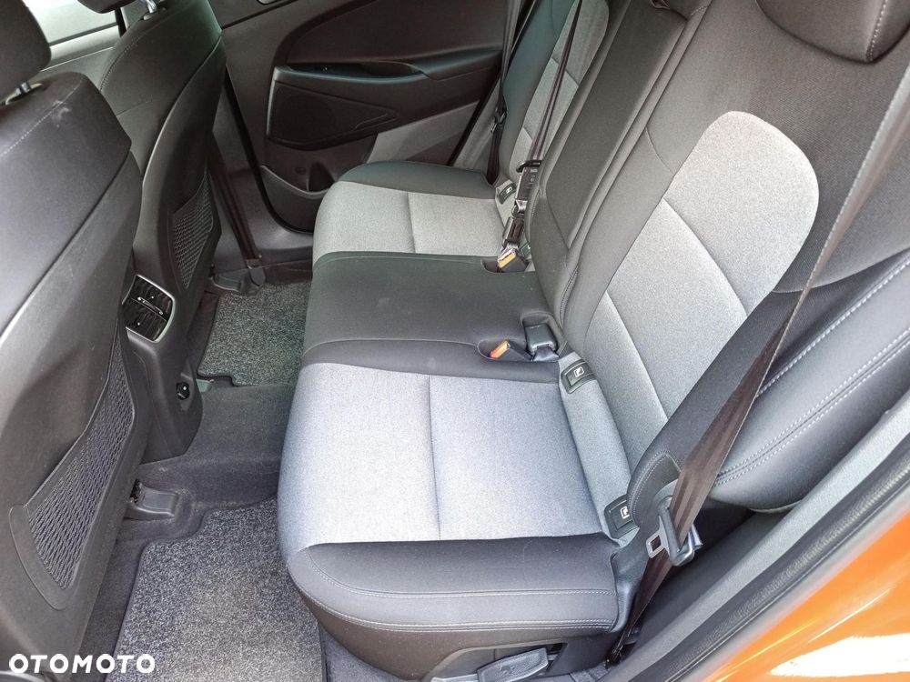 Hyundai Tucson 1.6 GDi Comfort 2WD - 18