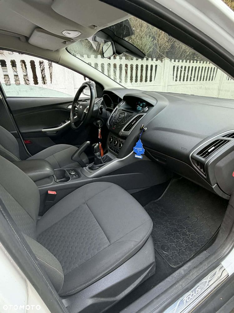 Ford Focus 1.0 EcoBoost Edition - 7