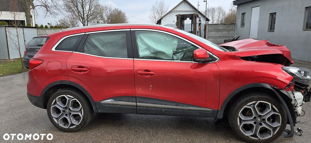 RENAULT KADJAR TENNP pas tył podłoga wanna - 6