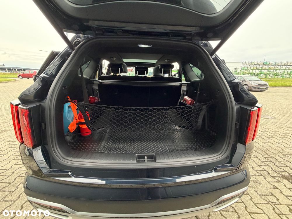 Kia Sorento 1.6 T-GDI HEV Prestige Line 4WD 7os - 15