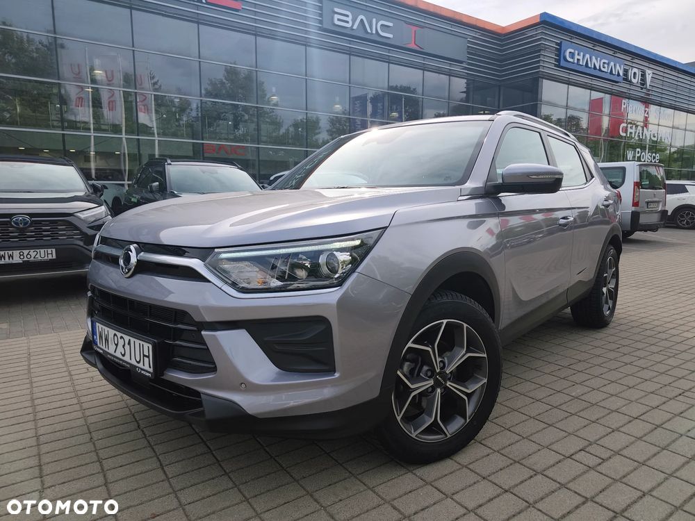 SsangYong/KGM Korando 1.5 T-GDI Joy 2WD - 1