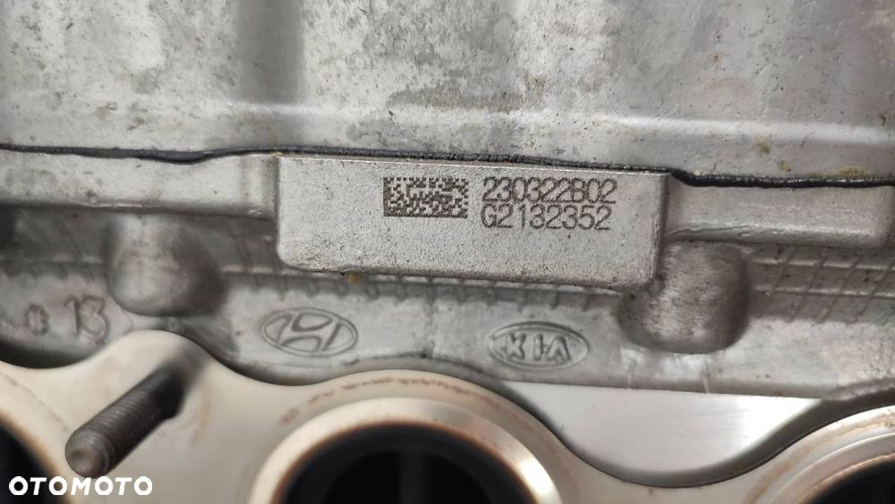 SILNIK KOMPLETNY G4FM 1.6 HYUNDAI ELANTRA VII 2023 8000km - 14