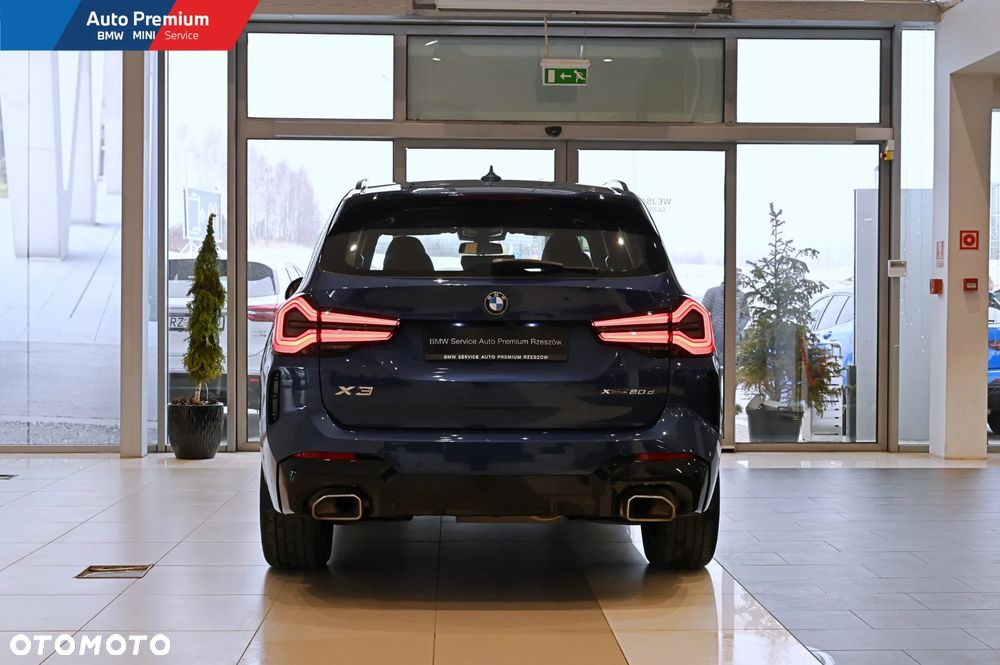 BMW X3 xDrive20d - 16