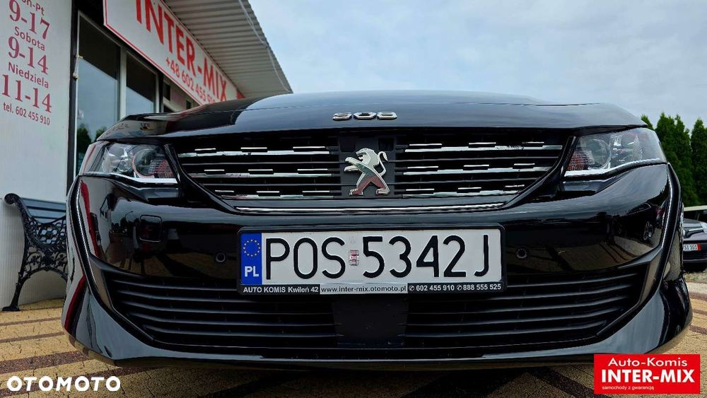 Peugeot 508 - 11
