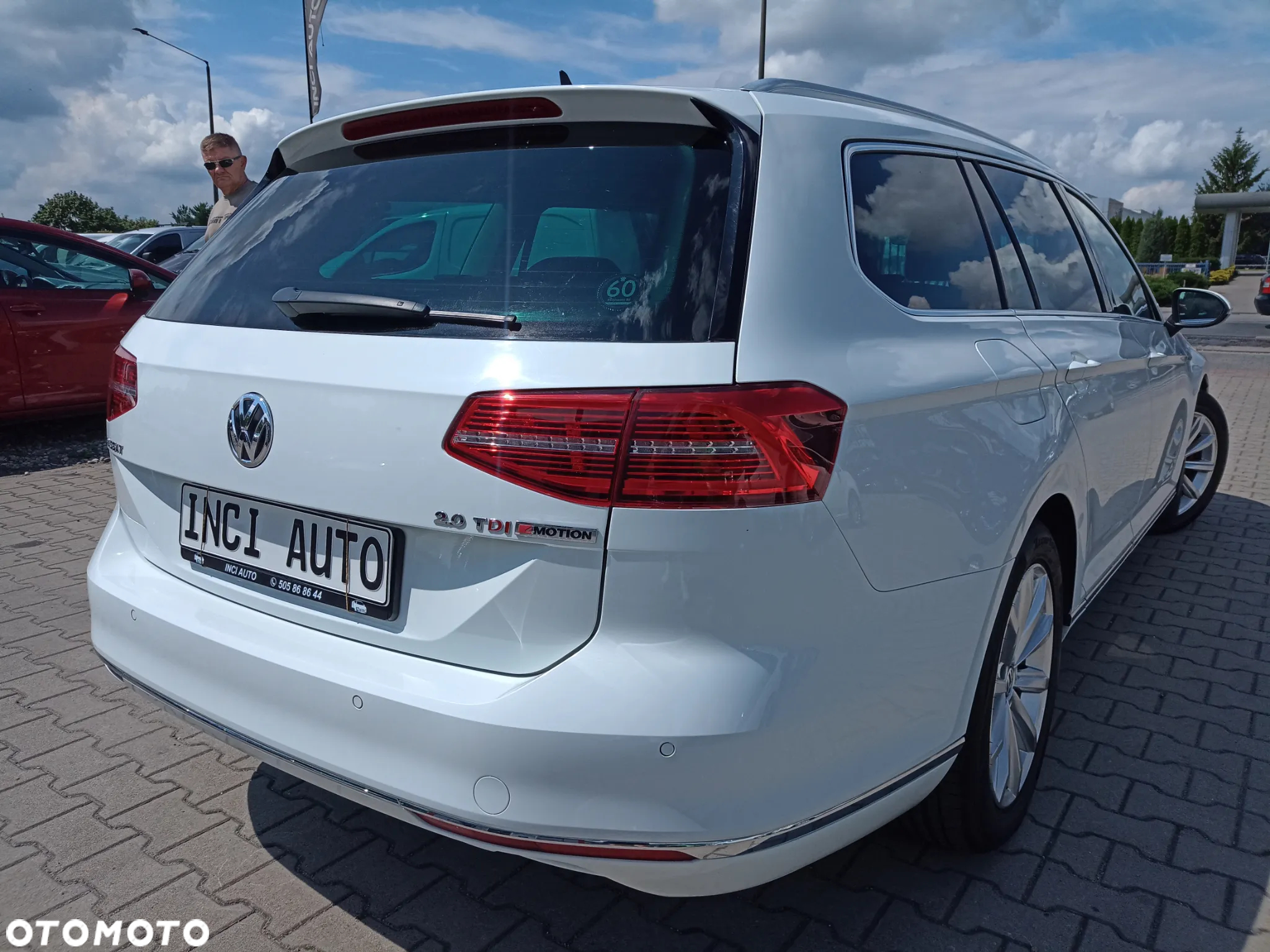 Volkswagen Passat 2.0 TDI BMT 4Mot Highline DSG - 5