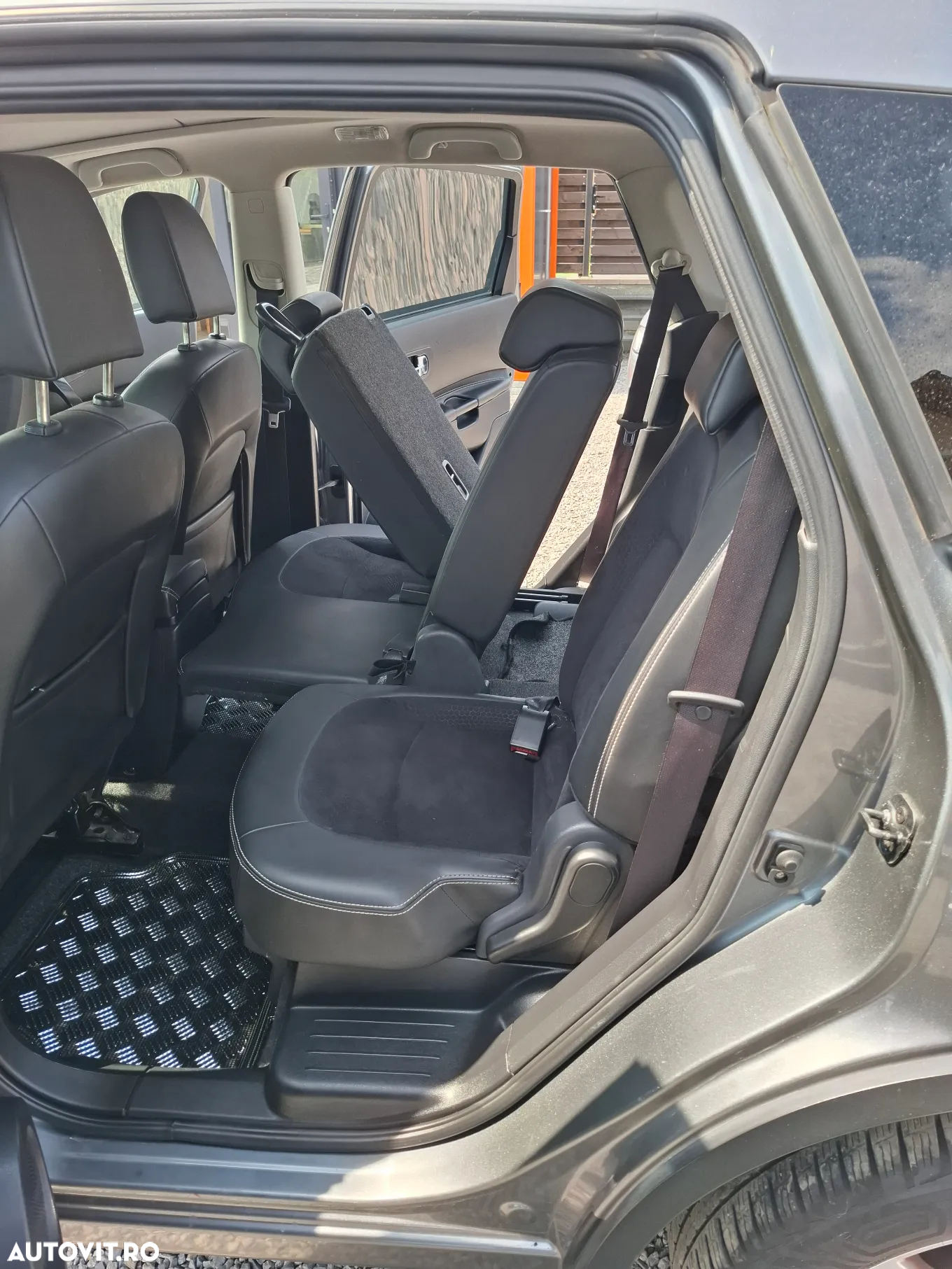 Nissan Qashqai+2 +2 1.6 dCi 2WD Stop&Start Visia - 10
