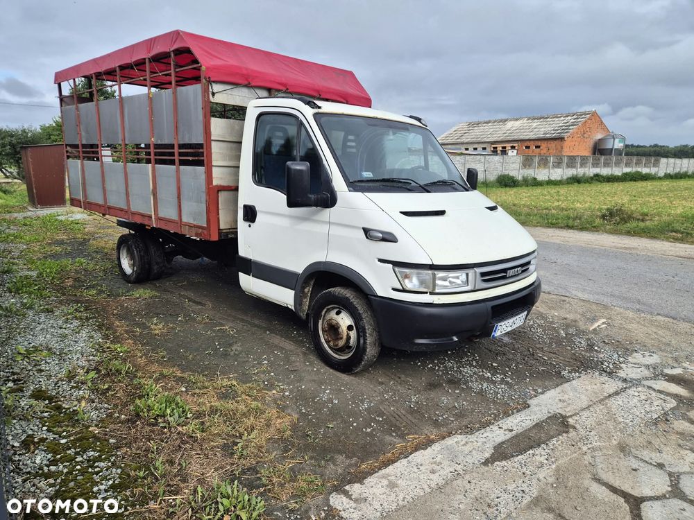 Iveco DAILY 35C12 - 2