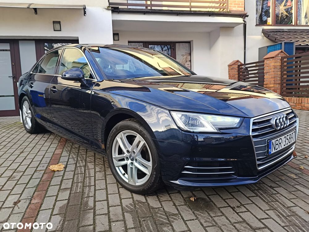 Audi A4 Limousine 2.0 TFSI ultra - 34
