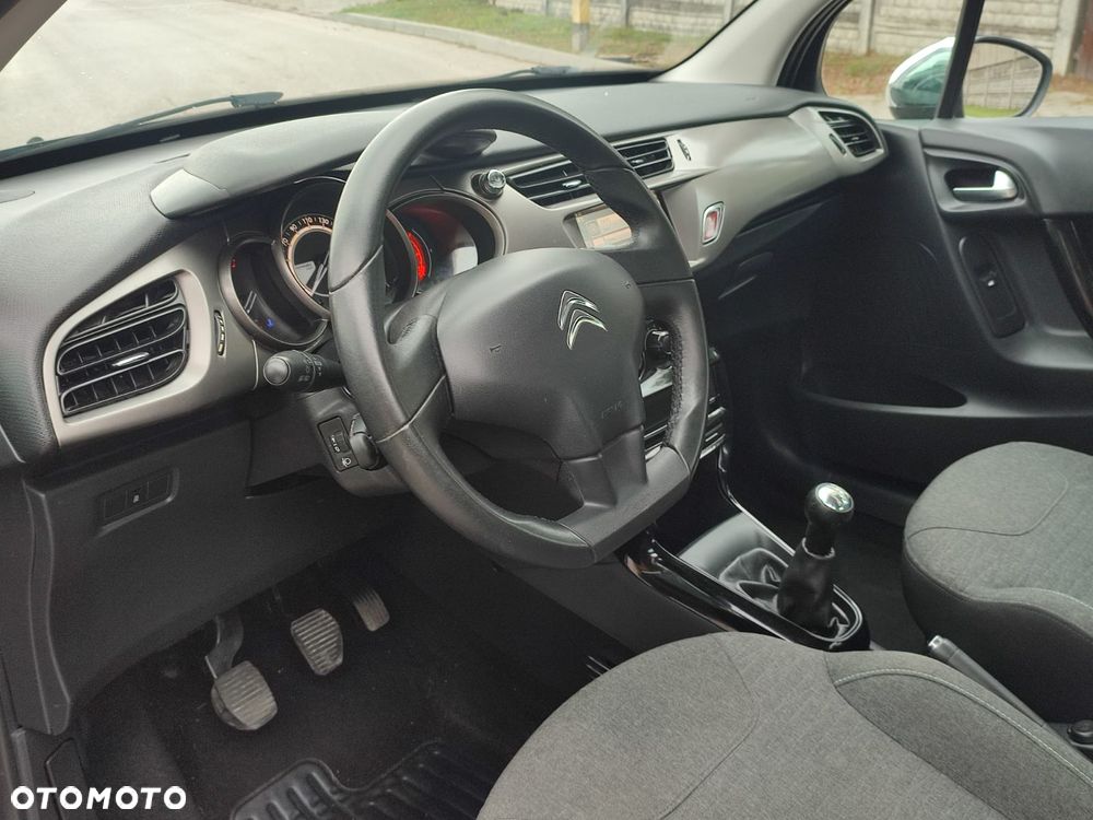 Citroën C3 1.6 BlueHDi Shine S&S - 14