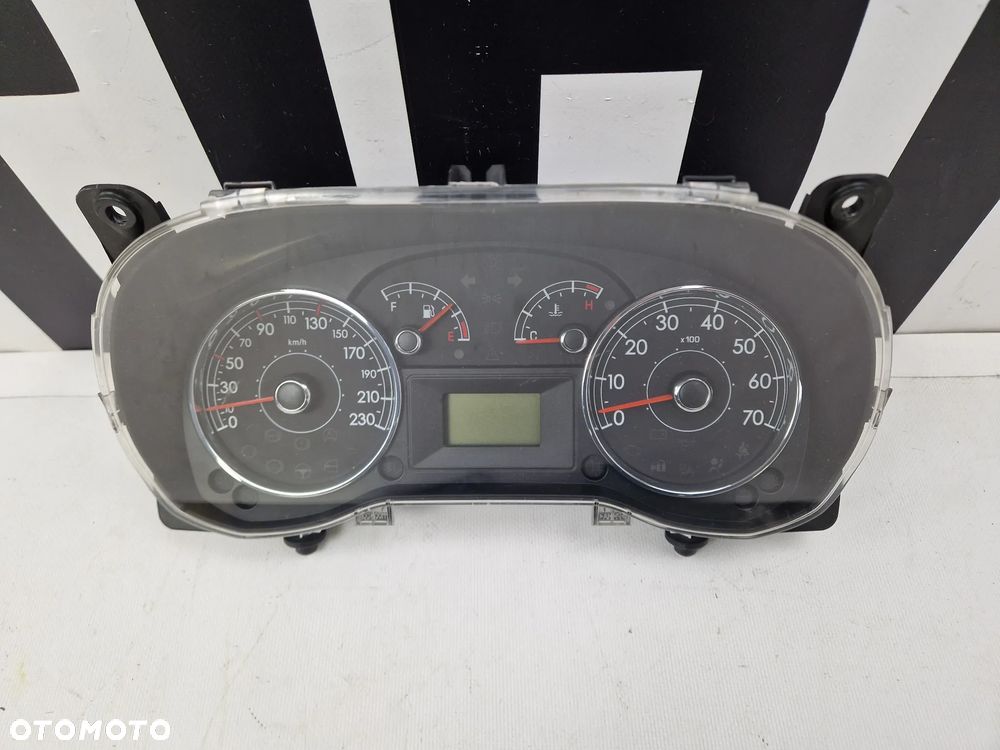 Licznik Fiat Grande Punto 51828069 - 2