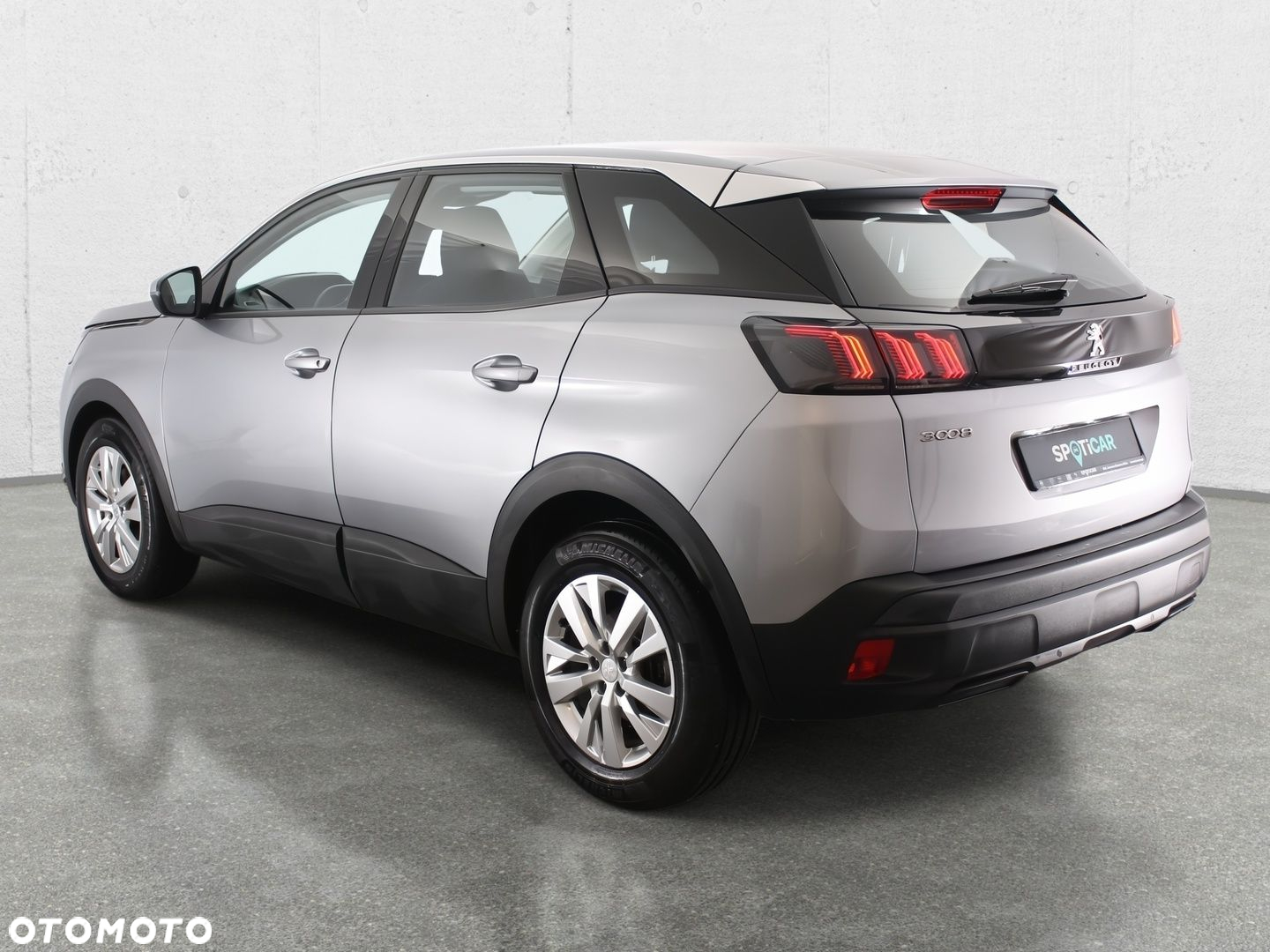 Peugeot 3008 1.2 PureTech Active Pack S&S - 7