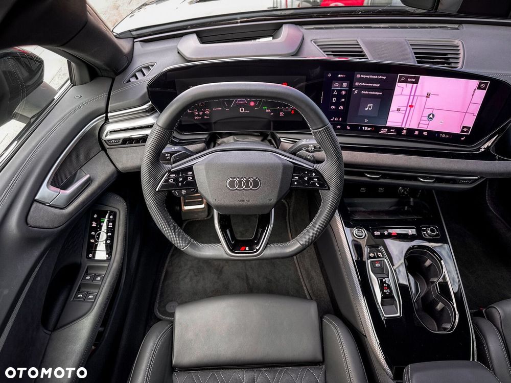 Audi A5 Limousine - 25
